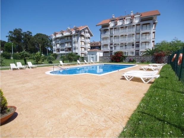 Hotel Zenit Mar Noja Exterior photo