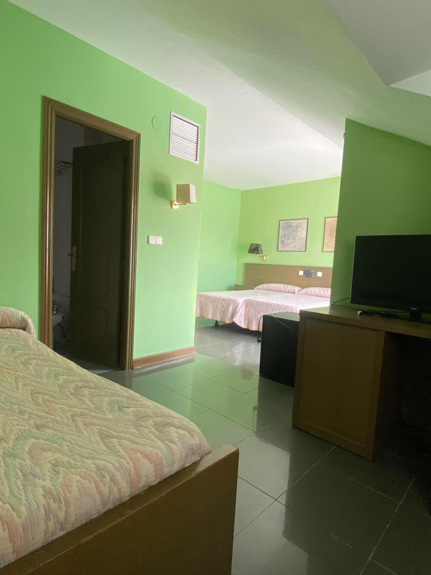 Hotel Zenit Mar Noja Exterior photo
