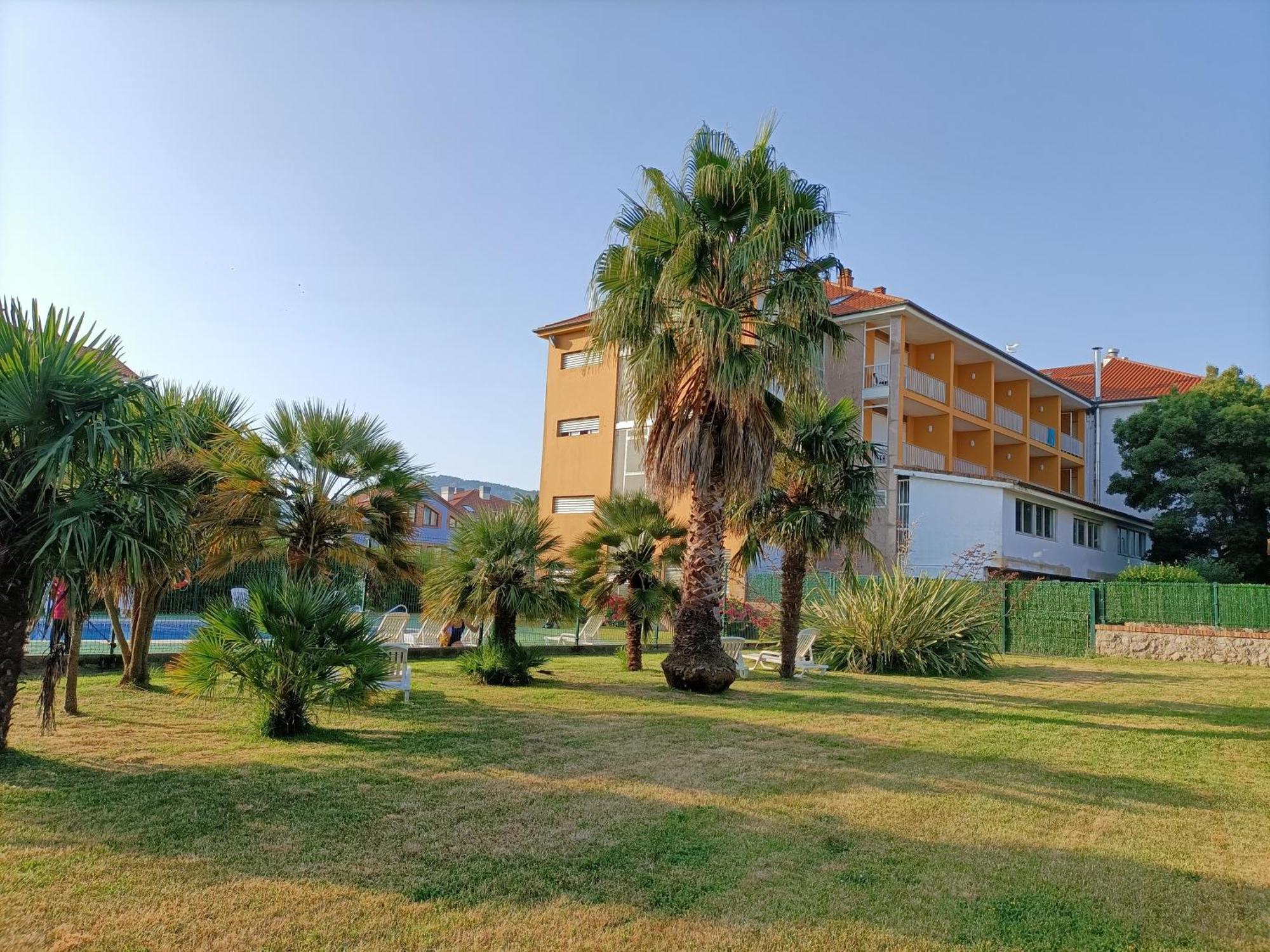 Hotel Zenit Mar Noja Exterior photo