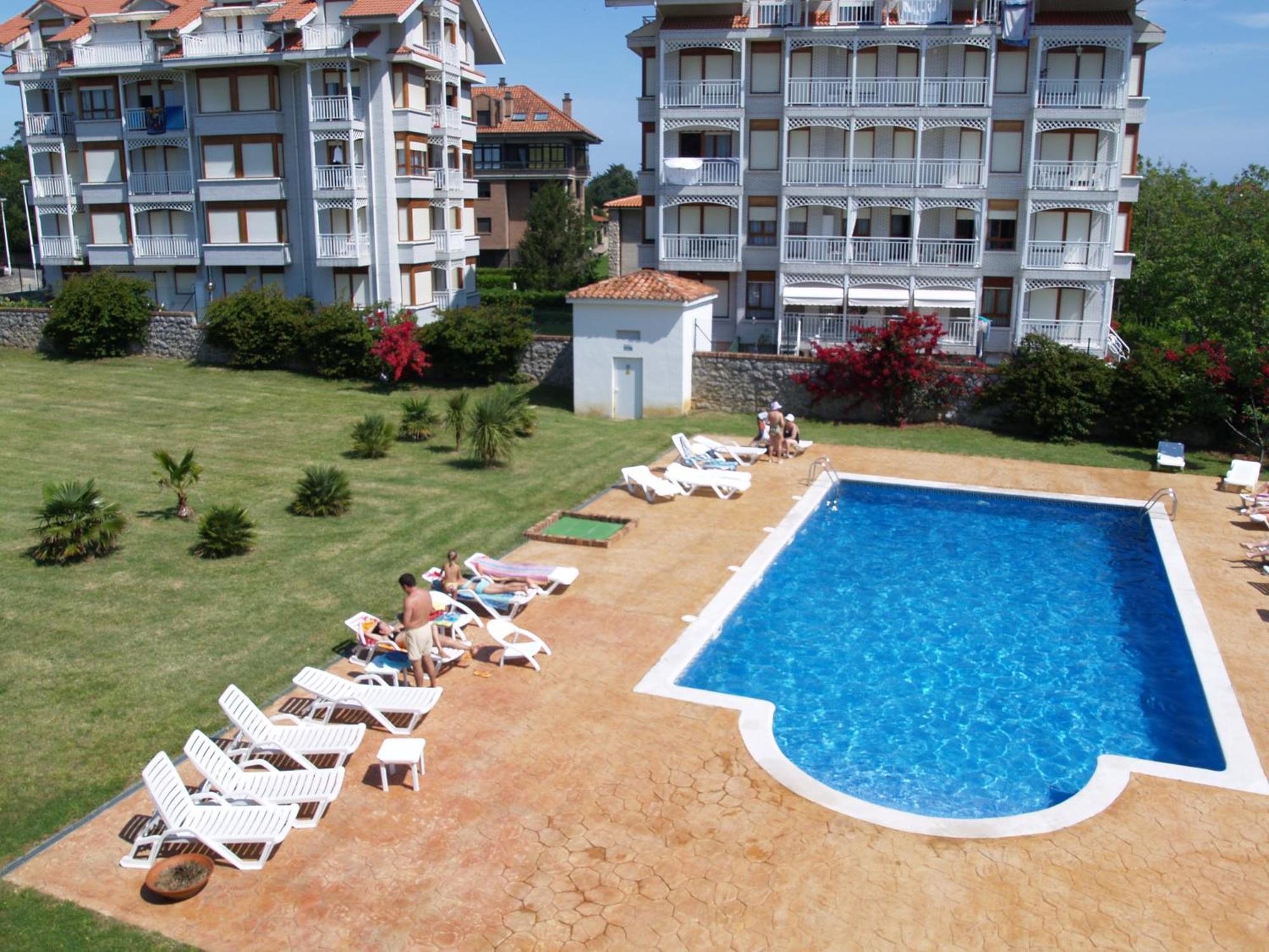 Hotel Zenit Mar Noja Exterior photo