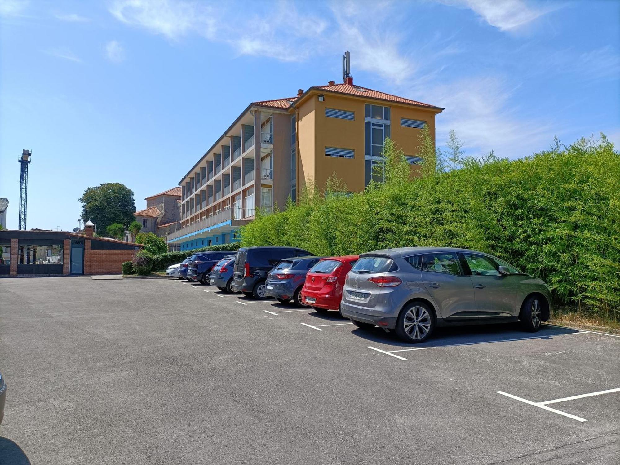 Hotel Zenit Mar Noja Exterior photo